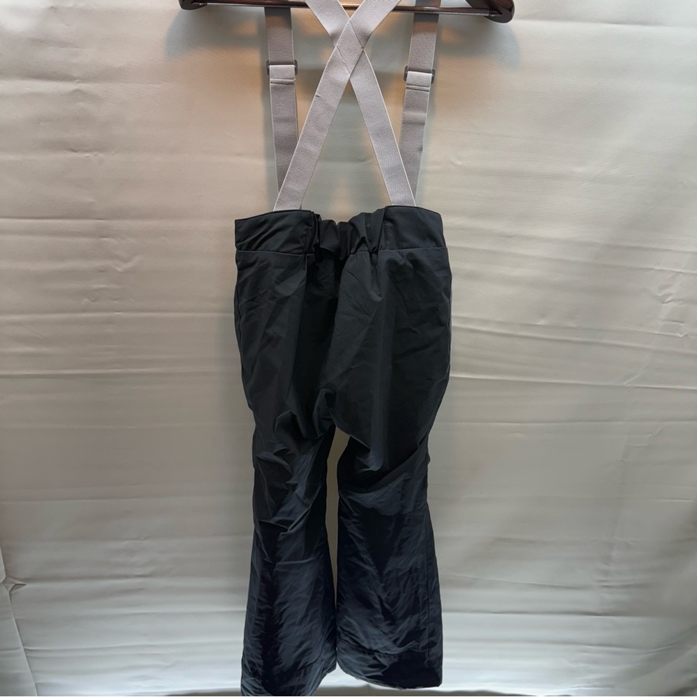 RESEEDA by OnYone Junior Ski Snow Pants Black 160 14/16 Youth Waterproof Warm